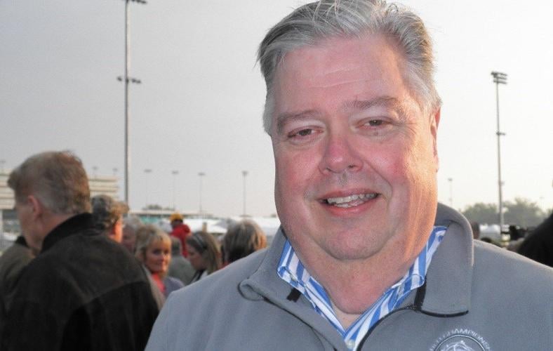 John Asher, Kentucky Derby