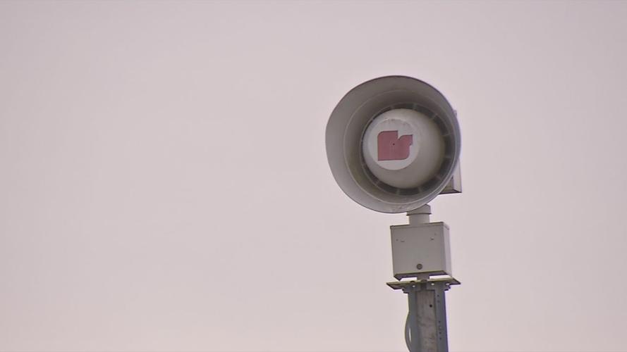 weather siren