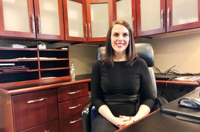 Kentucky Chamber of Commerce CEO Ashli Watts