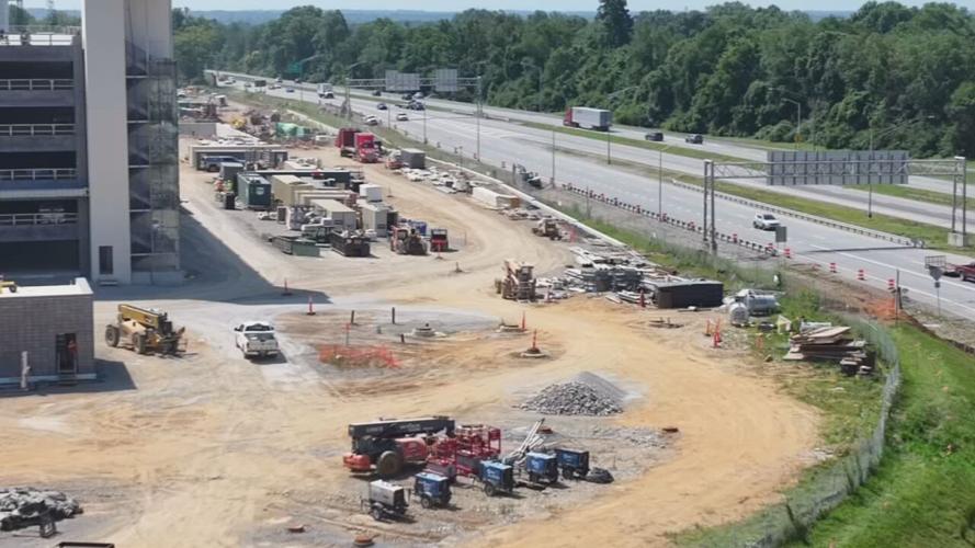 NEW VA HOSPITAL CONSTRUCTION