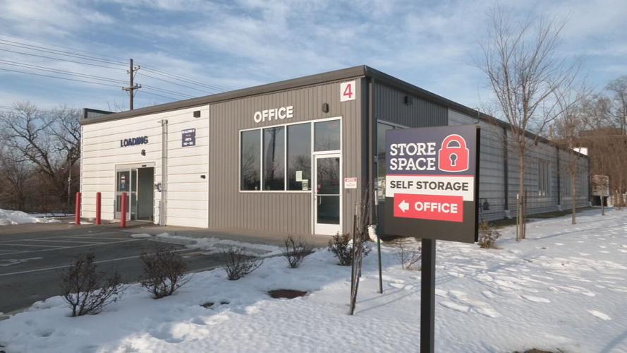 Storage facility that had break-ins in Louisville - 2.8.26