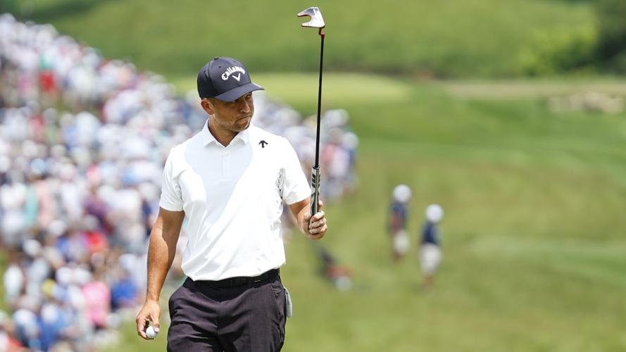 Xander Schauffele