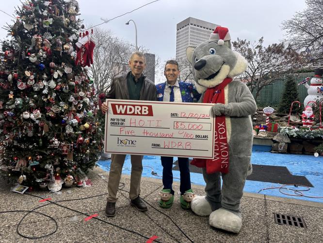 Bill Lamb, Jude Redfield, and Snow Fox