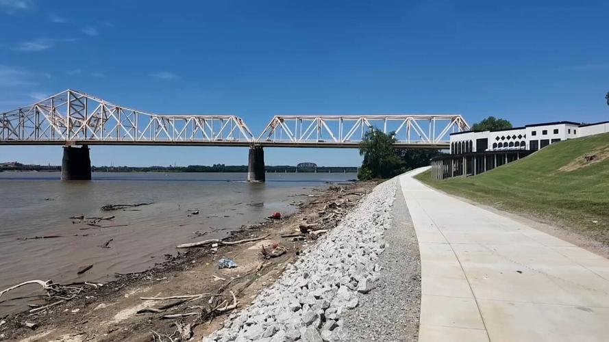 Ohio River Greenway opens - 6.5.26