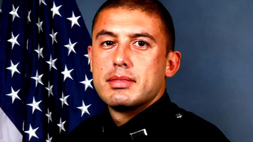 Former LMPD officer Pablo Cano
