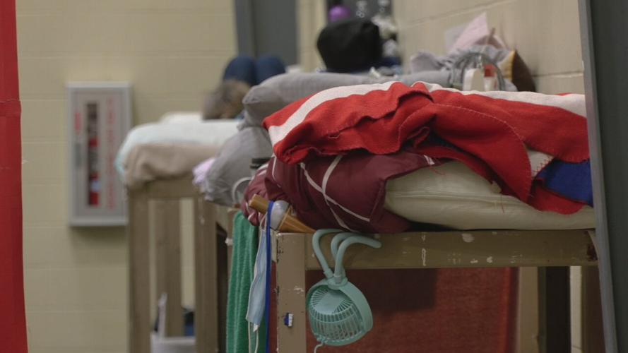 HEAT IMPACTS ON HOMELESS