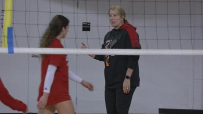 Louisville is the number one seed in the NCAA volleyball tournament