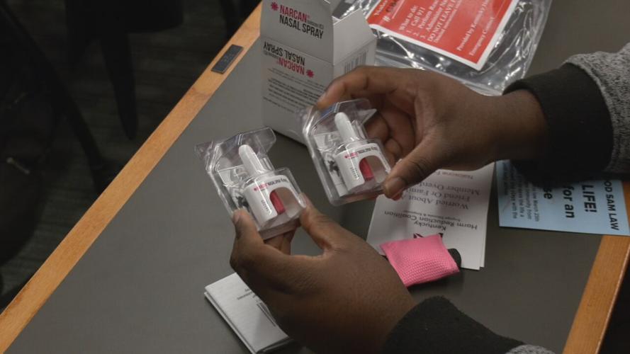 NARCAN TRAINING