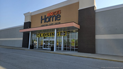 Big Lots Home Store on Poplar Level Road