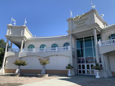 An inside look at how the 147th kentucky derby will shape up: Kentucky Derby Museum prepares to host one of the city's ...