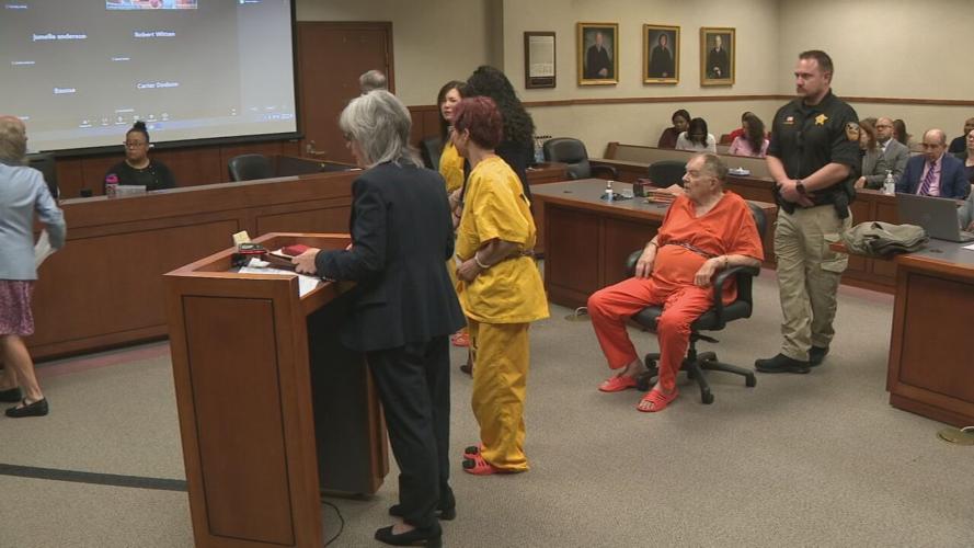 Human trafficking suspects in court 5-18-26