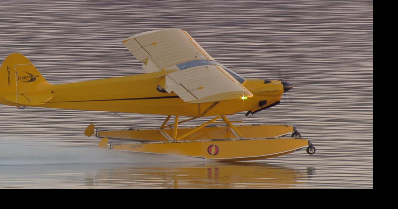 THUNDER PLANES - Carbon Cub - Jeff Gordon.jpg | | wdrb.com