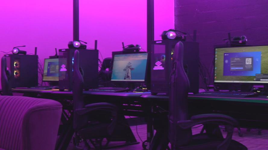 Olympus Gaming Lounge
