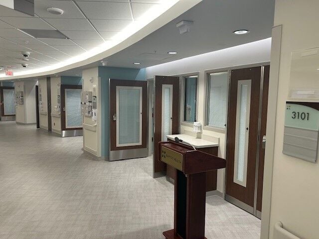 Baptist Health Floyd new Cardiovascular Unit 6-18-24.jpg