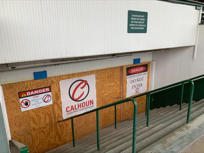 CHURCHILL DOWNS - CONSTRUCTION PROGRESS AFTER FALL MEET - 11-17-2023 (1).jpeg