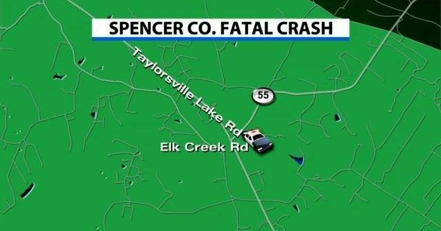 One killed, three hospitalized after Spencer County accident | Local News | wdrb.com->回答 1 件