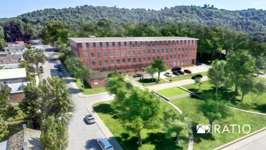 Old Eagle Cotton Mill in Madison to become boutique hotel and conference center