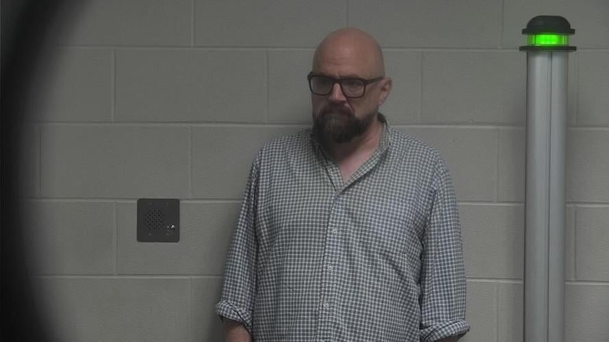 Brian Hinds - Oldham County Detention Center photo