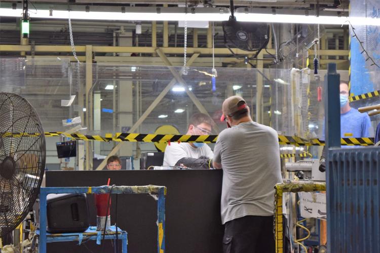 GE Appliances Building 5 Appliance Park Refrigerator Plant 7-19-21 (1).JPG