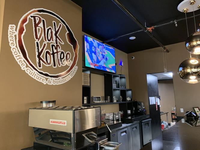 Blak Koffee location in the Russell neighborhood.JPG