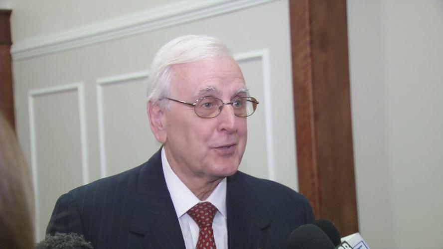 Bevin attorney Steve Pitt