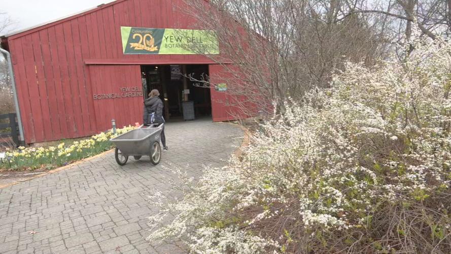 Yew Dell Botanical Gardens