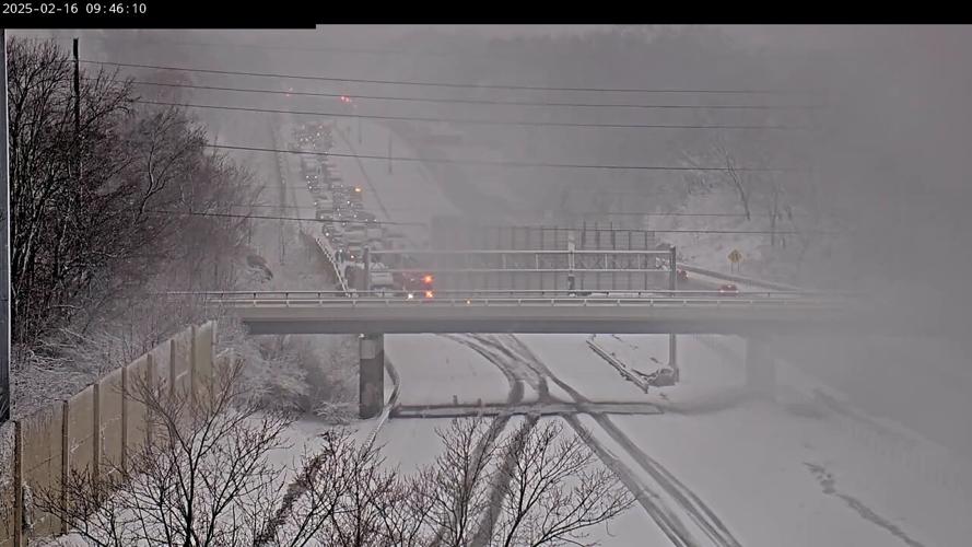 I 71 all lanes blocked - Feb. 16, 2025.jpg