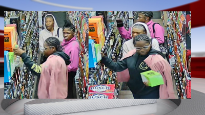 Clarksville Shoplifting Page