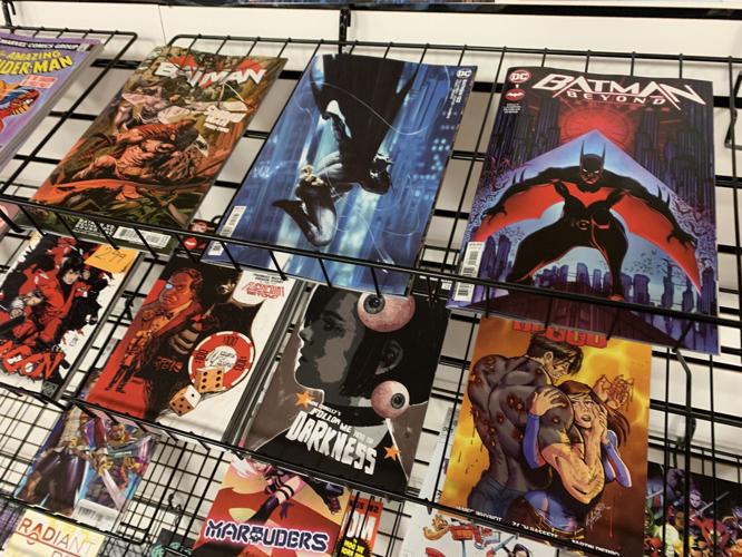 LouisvilleCon Comics