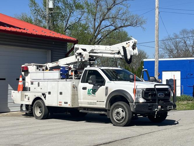 West Point KY flooding update 4-7-25 (4)