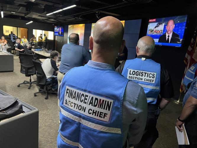 OPERATION RED DAWN HELD AT METRO SAFE