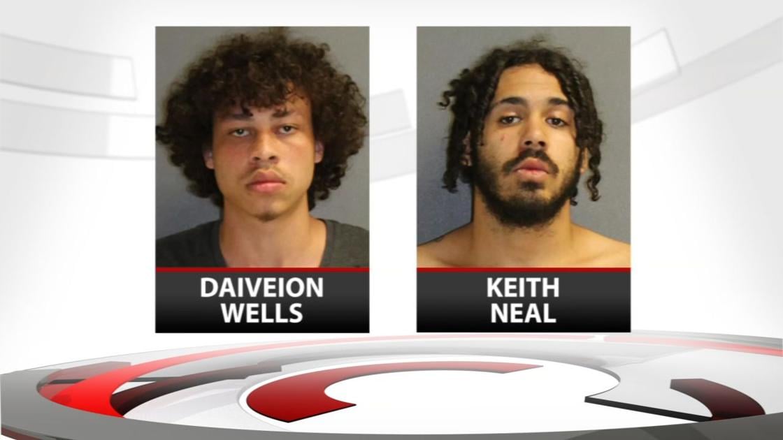 Teenagers suspected in Louisville robberies arrested in Florida | Crime Reports | 0
