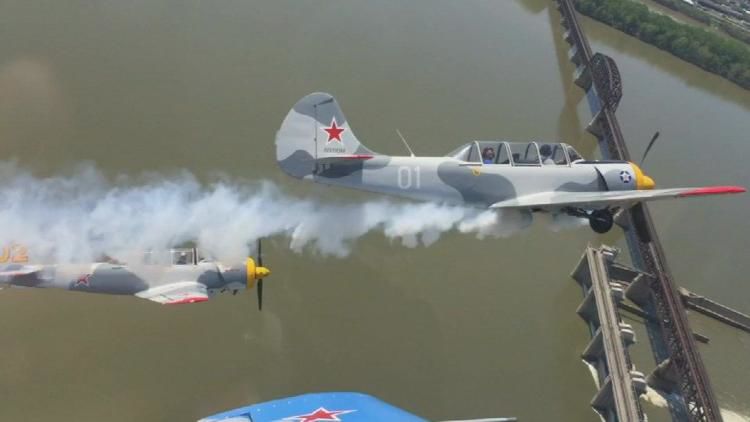 Thunder Over Louisville air show