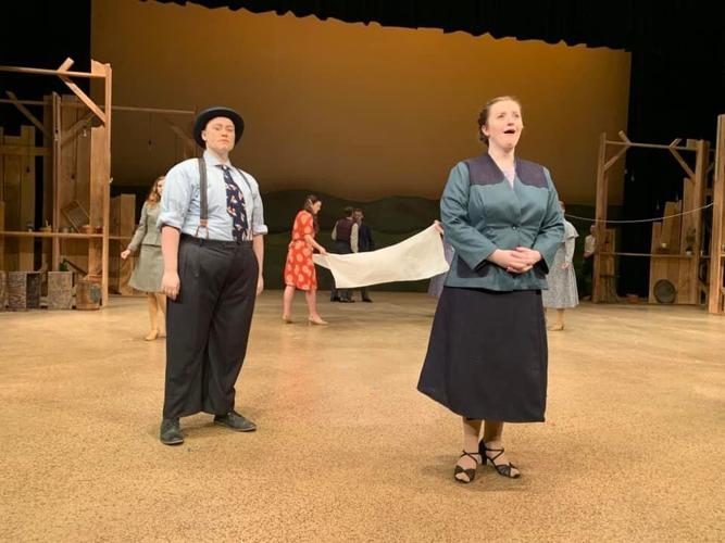 Indiana University Southeast Theatre