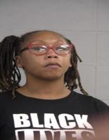 Protesters arrested by LMPD on the night of Tuesday, June 30, 2020