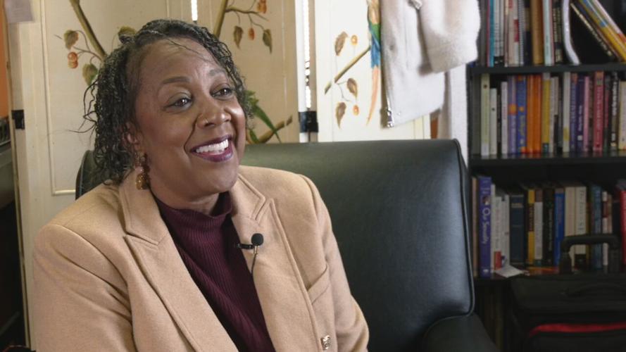 Cassandra Gray, CEO of Creative Spirits Behavioral Health