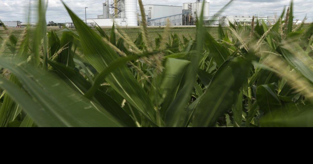 Bill putting E15 warning label on Indiana gas pumps fueling ...