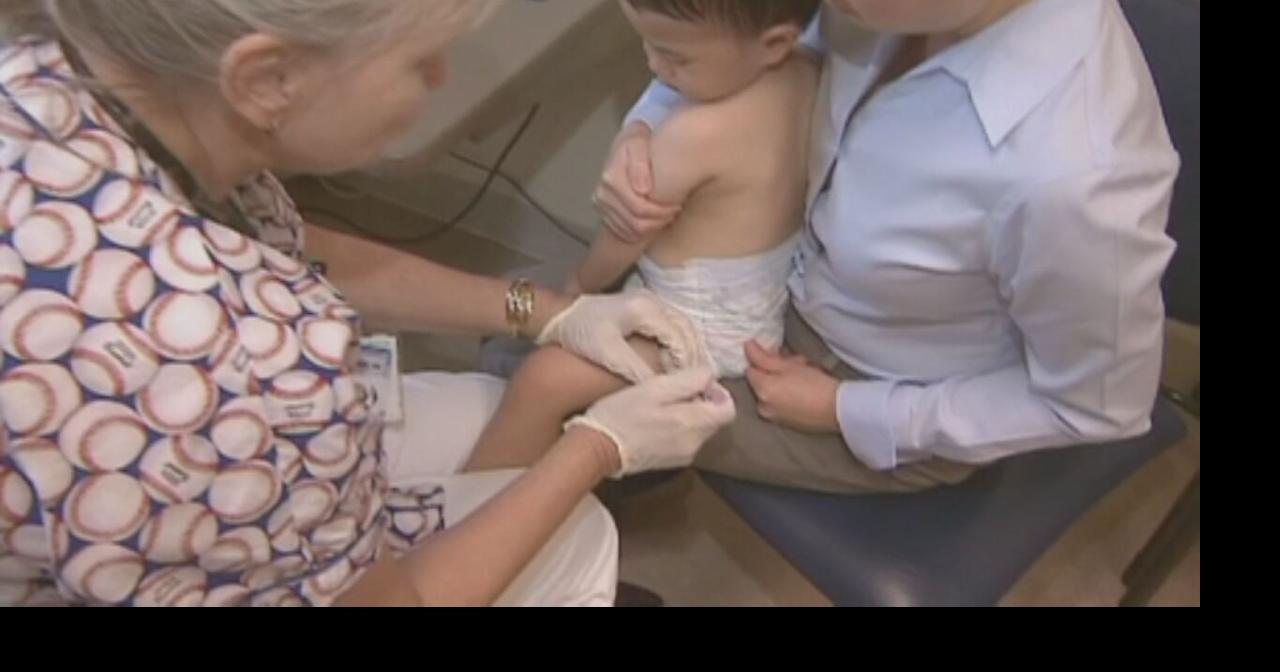 Whooping cough cases surge in Kentucky, reaching highest numbers since 2012