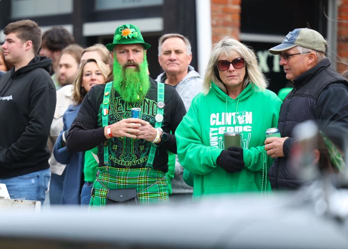 Bearded man at St. Patrick's Day Parade.JPG
