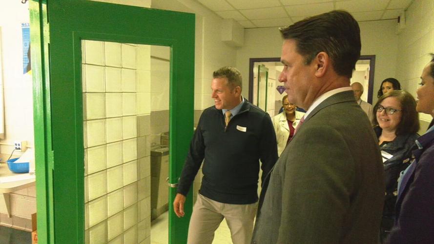 Dr. Marty Pollio-Dr. Jason Glass-JCPS schools visit 10-14-22.jpeg