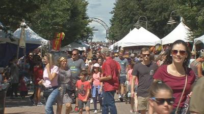 More than 100,000 people expected to attend Louisville's 16th annual WorldFest