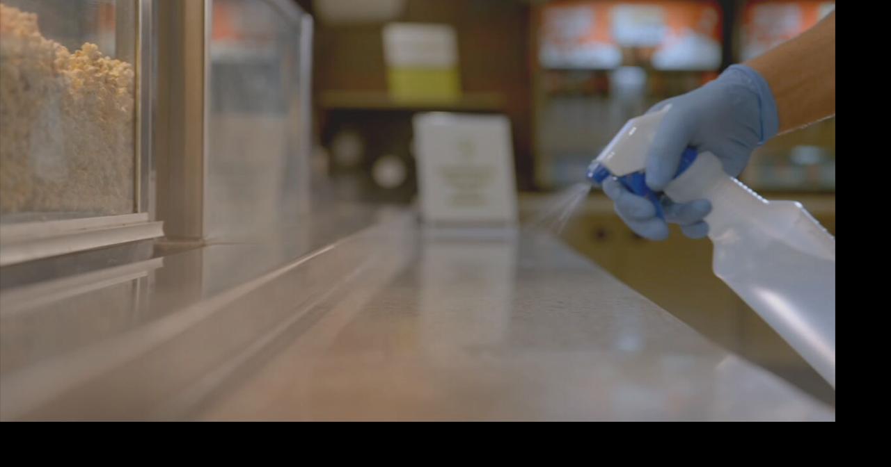 Cinemark reopens Tinseltown location, featuring classics'