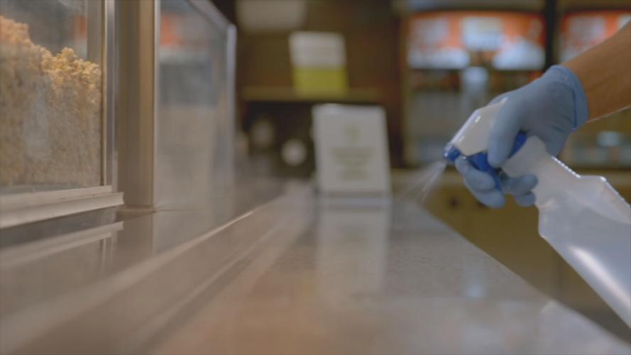 Cinemark reopens Tinseltown location, featuring 'comeback classics'