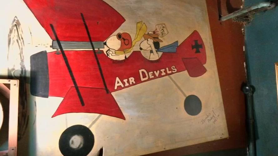 Air Devils Inn in Louisville featured in Jack Harlow new music video