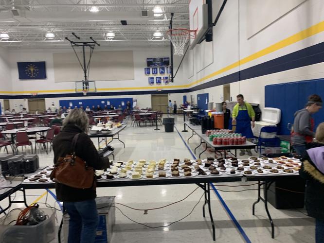 Fish Fry at St. Anthony in Clarksville
