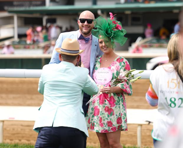 Mia Whitton at Survivors Parade.JPG