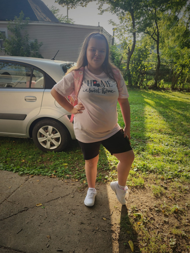 Lynn Green Evans' student