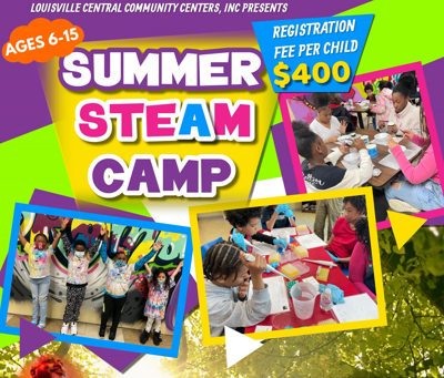 Summer Steam Camp