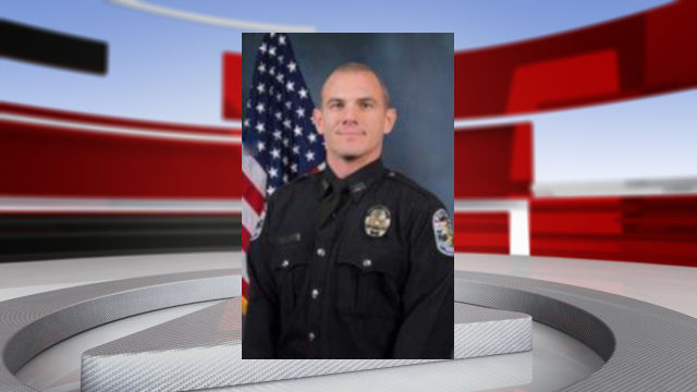 LMPD Officer Jason Maguire