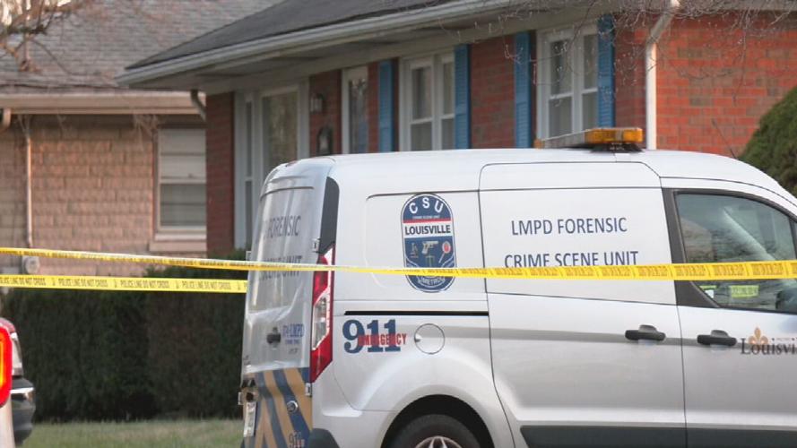 RED CEDAR WAY HOMICIDE
